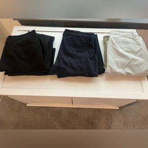 ASOS Skinny/Slim Fit Chino Haul 34W x 34L specify the color you’d like